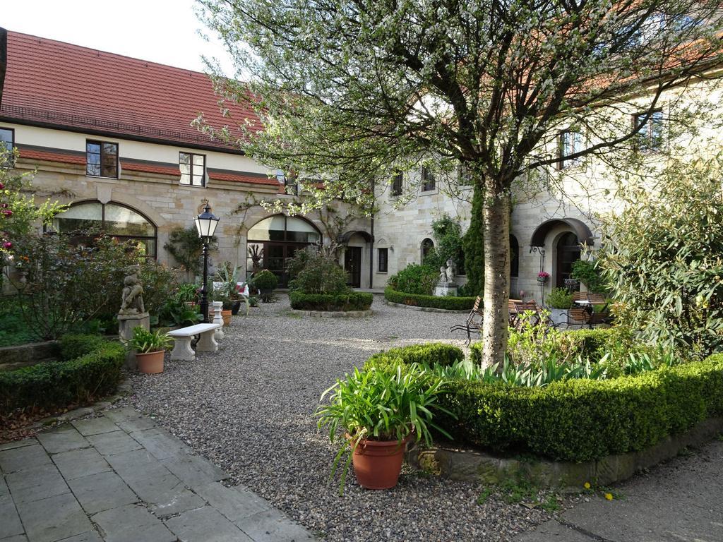 Pension Zur Koeniglichen Ausspanne Dresde Exterior foto